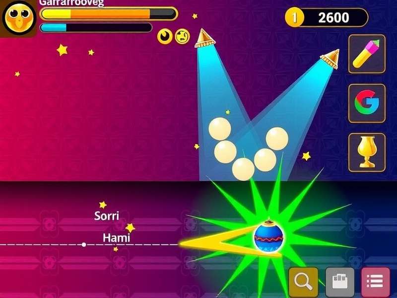 Garba Grooves Gameplay Screenshot